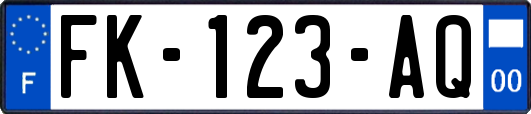 FK-123-AQ