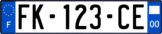 FK-123-CE
