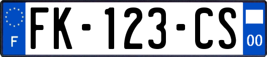FK-123-CS