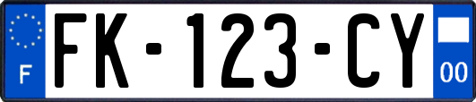 FK-123-CY