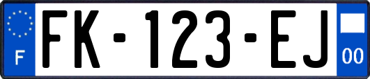 FK-123-EJ