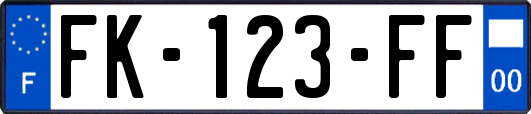 FK-123-FF