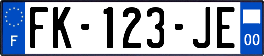 FK-123-JE
