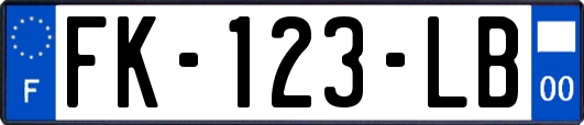 FK-123-LB