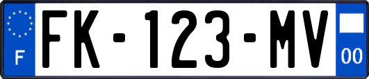 FK-123-MV