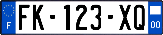 FK-123-XQ