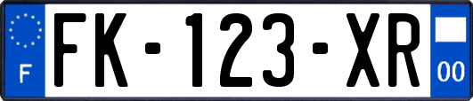 FK-123-XR