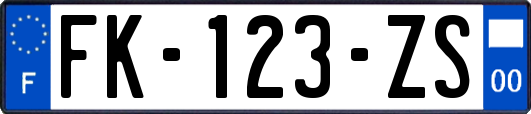 FK-123-ZS