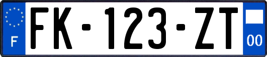 FK-123-ZT
