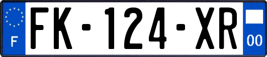 FK-124-XR