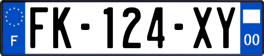 FK-124-XY