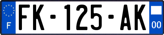 FK-125-AK