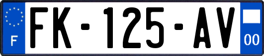 FK-125-AV