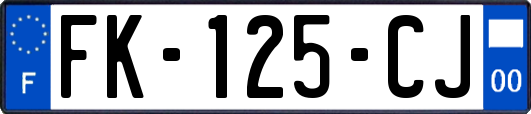 FK-125-CJ