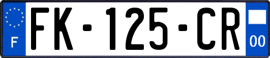 FK-125-CR