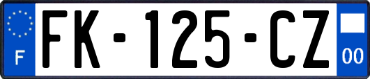 FK-125-CZ