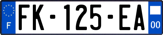 FK-125-EA