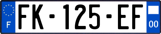 FK-125-EF