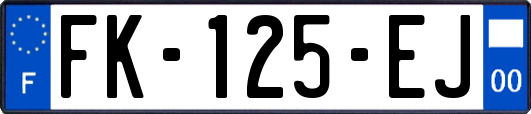 FK-125-EJ