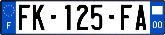 FK-125-FA