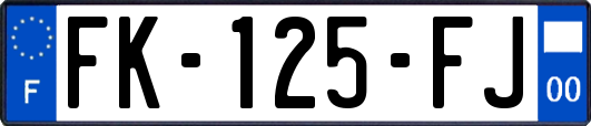 FK-125-FJ