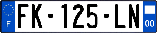 FK-125-LN