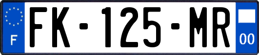 FK-125-MR