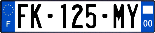 FK-125-MY