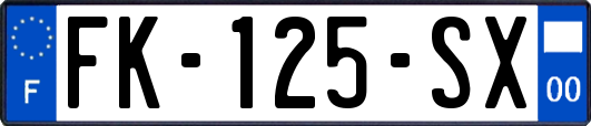FK-125-SX