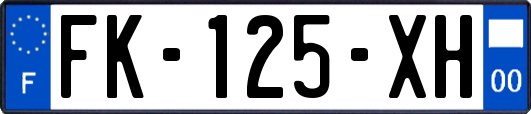FK-125-XH