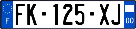 FK-125-XJ