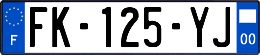 FK-125-YJ