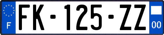 FK-125-ZZ