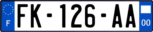 FK-126-AA