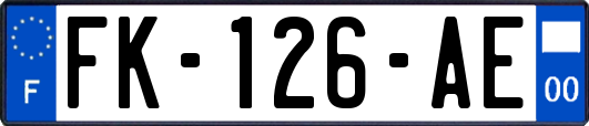 FK-126-AE