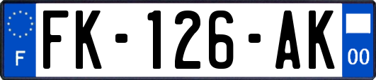 FK-126-AK