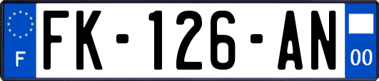 FK-126-AN