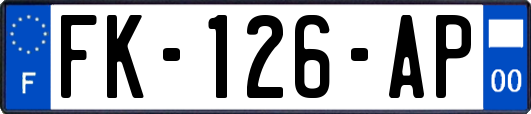 FK-126-AP