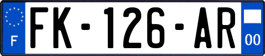 FK-126-AR