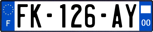 FK-126-AY