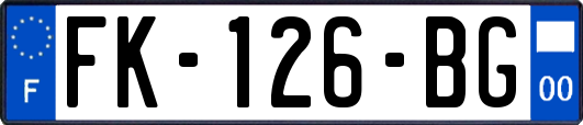 FK-126-BG