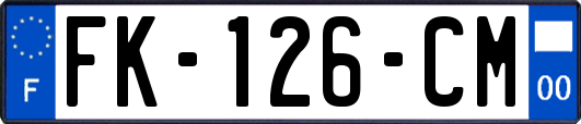 FK-126-CM