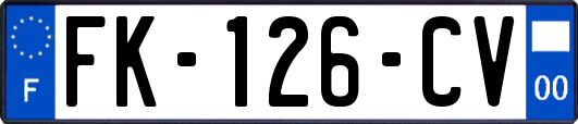 FK-126-CV