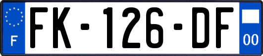 FK-126-DF