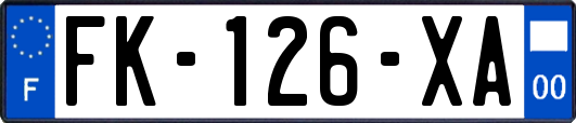 FK-126-XA