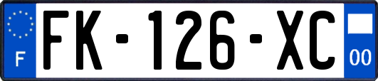 FK-126-XC
