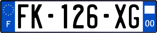 FK-126-XG