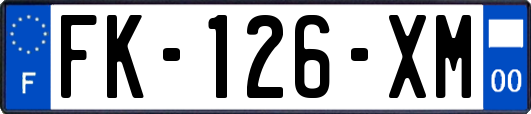 FK-126-XM