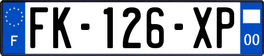 FK-126-XP