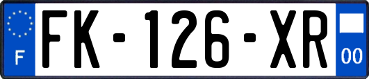 FK-126-XR